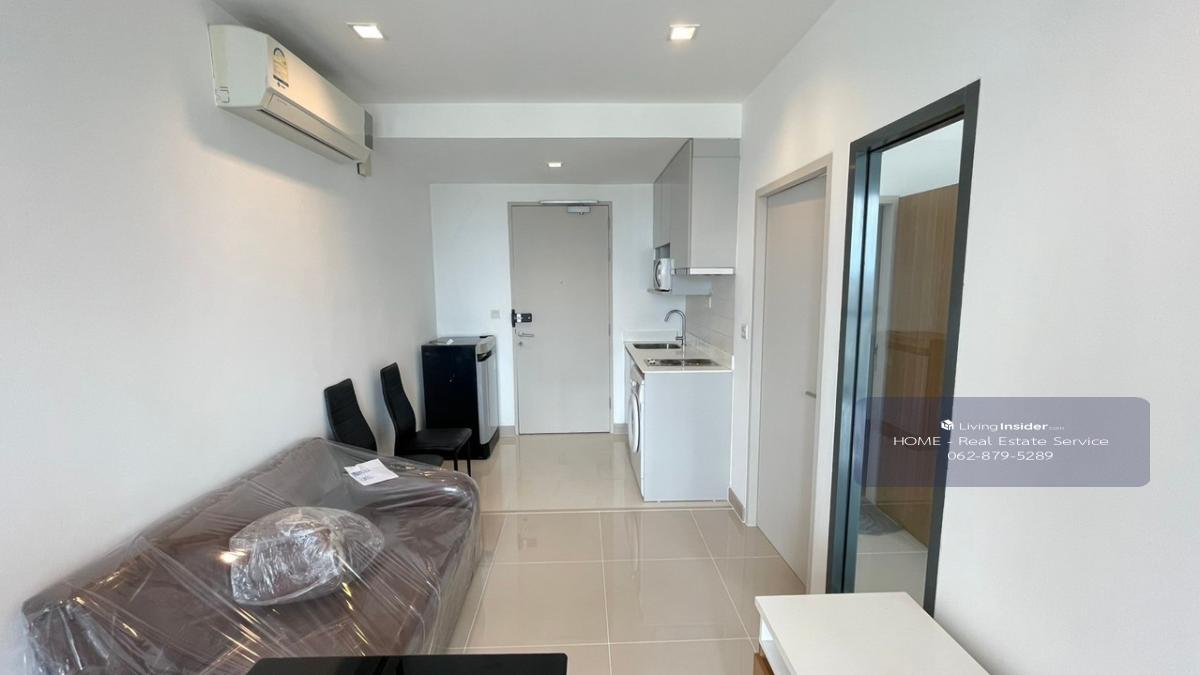 Ideo Mobi Sathorn / 1 Bedroom (SALE WITH TENANT), Ideo Mobi Sathorn / 1 Bedroom (SALE WITH TENANT) MINDN041 Loading...