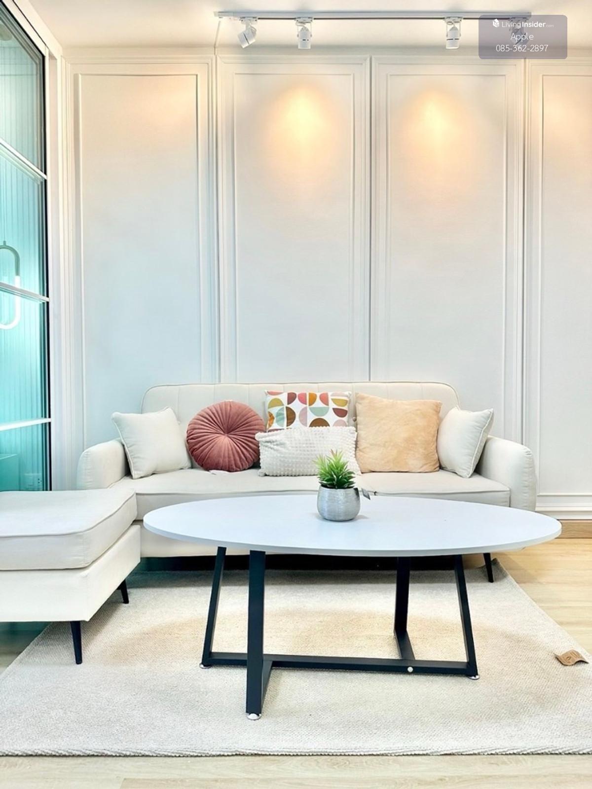 คอนโด 624 Condolette ลาดพร้าว คอนโดแต่งใหม่ Low Rise #ใกล้เดอะมอลล์บางกะปิ #ใกล้รถไฟฟ้า 🎉ห้องสวยหิ้วกระเป๋าเข้าอยู่เล้ย. Loading...