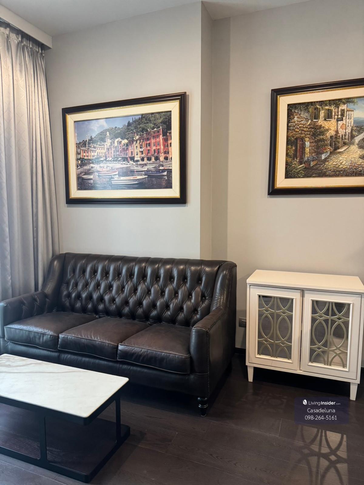 ✨LAVIQ Sukhumvit 57✨1 beds 1 baths, Size 45.67 sqm., near BTS / MRT Thonglor (0.3 km) Tel.0982645161  Loading...