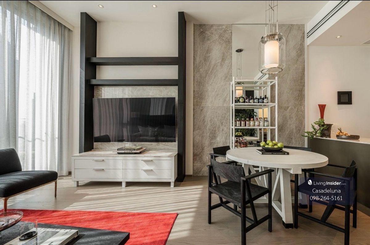 ✨SCOPE Langsuan✨1 beds 2 baths, Size 84 sqm., near BTS / MRT Chidlom (0.2 km) Tel.0982645161  Loading...