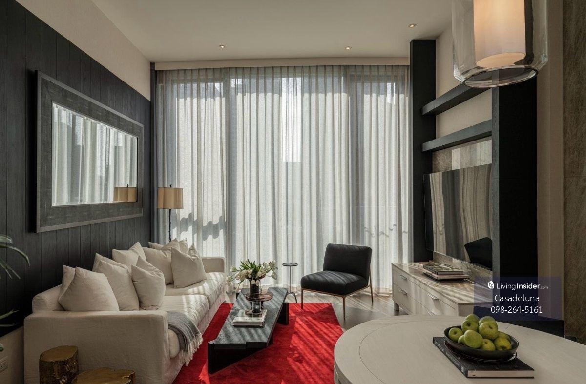 ✨SCOPE Langsuan✨1 beds 2 baths, Size 84 sqm., near BTS / MRT Chidlom (0.2 km) Tel.0982645161  Loading...