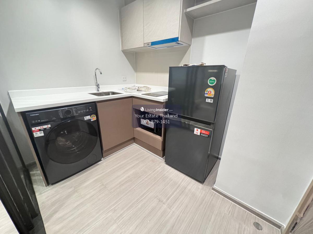 Life Sathorn Sierra, new room, available and ready for rent. You can inquire and make an appointment to view. Loading...