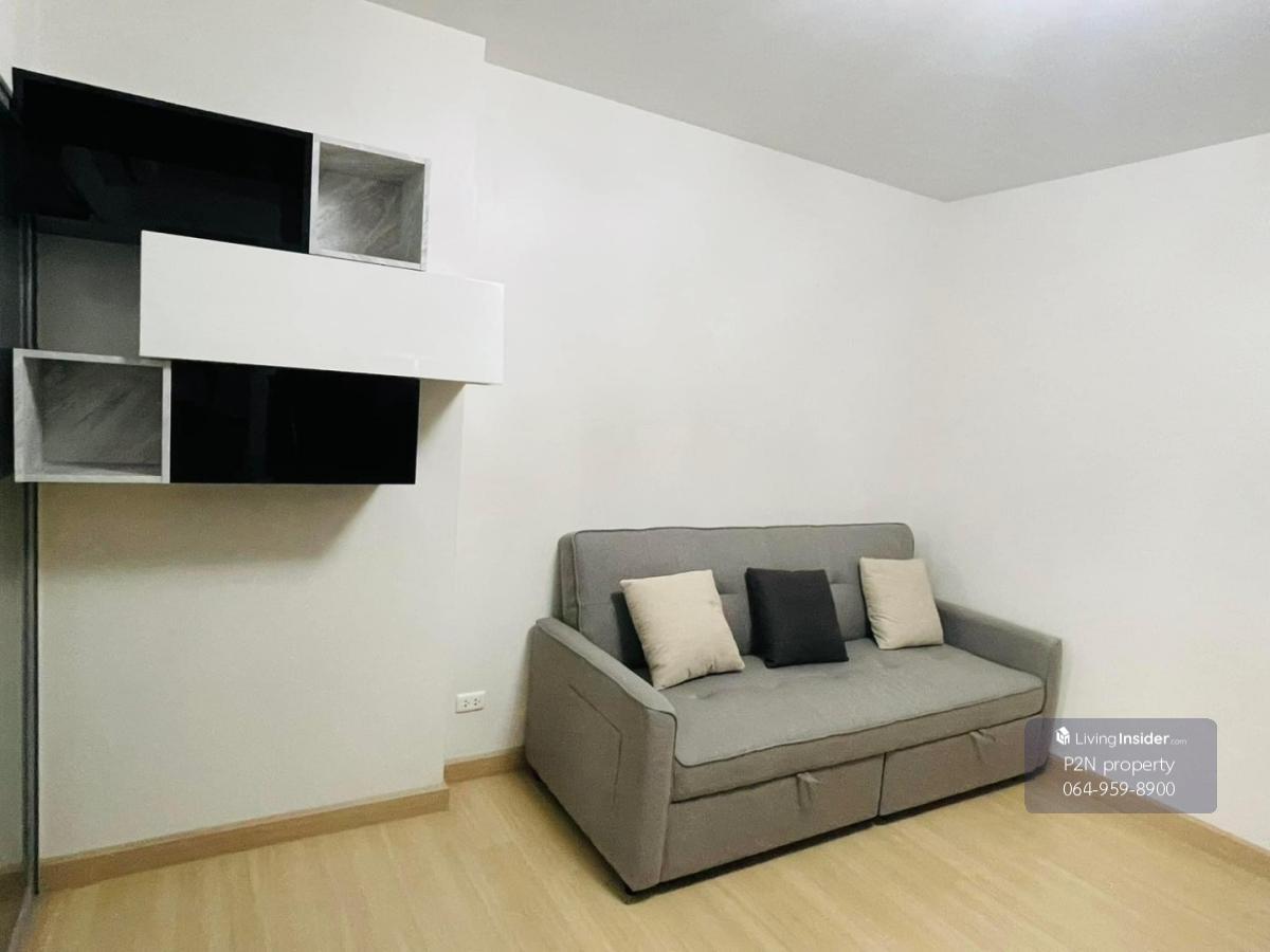 SVD157 คอนโด ศุภาลัย เวอเรนด้า พระราม 9, ชั้น 25 📌แต่งครบ 42 ตรม. 15,000 บาท 064-959-8900 Loading...