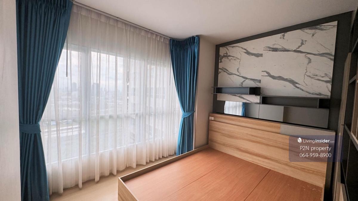 SVD157 คอนโด ศุภาลัย เวอเรนด้า พระราม 9, ชั้น 25 📌แต่งครบ 42 ตรม. 15,000 บาท 064-959-8900 Loading...