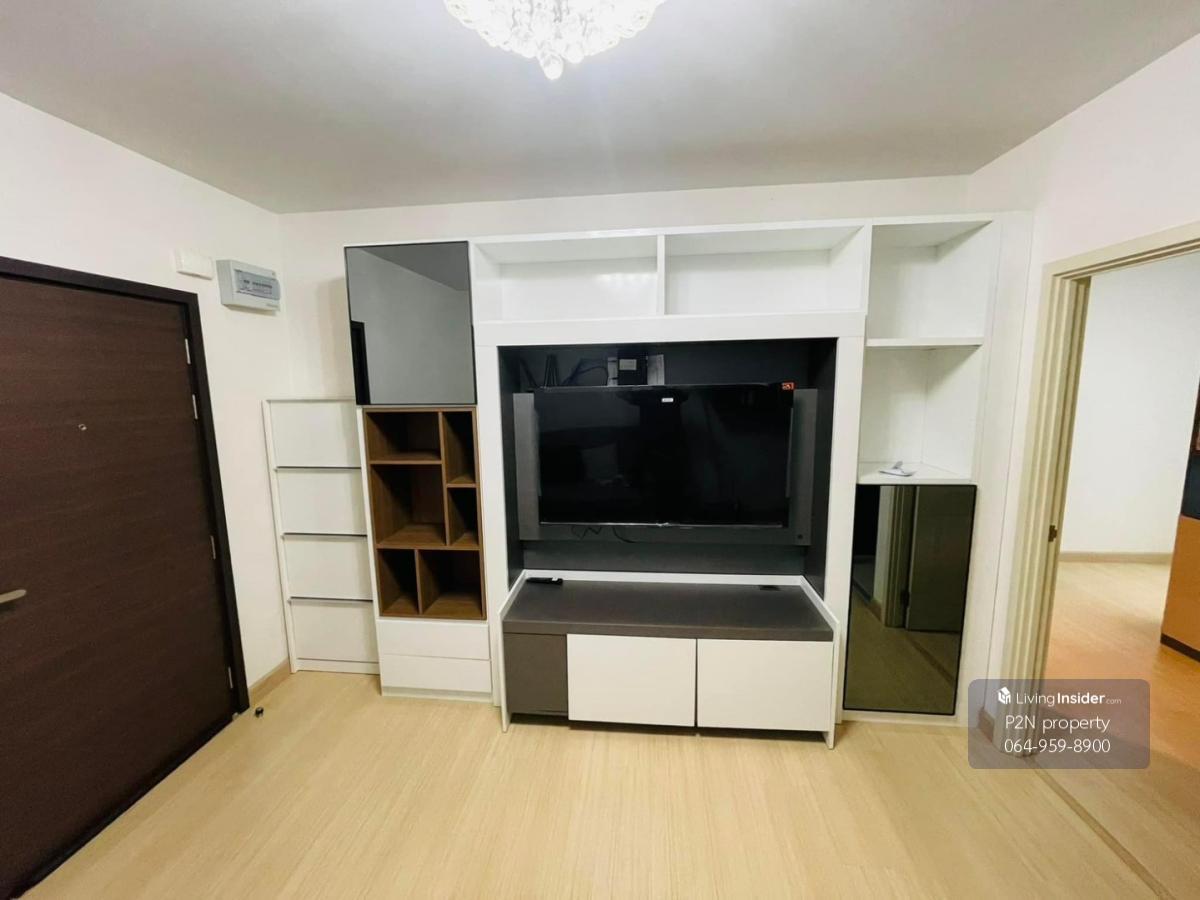 SVD157 คอนโด ศุภาลัย เวอเรนด้า พระราม 9, ชั้น 25 📌แต่งครบ 42 ตรม. 15,000 บาท 064-959-8900 Loading...