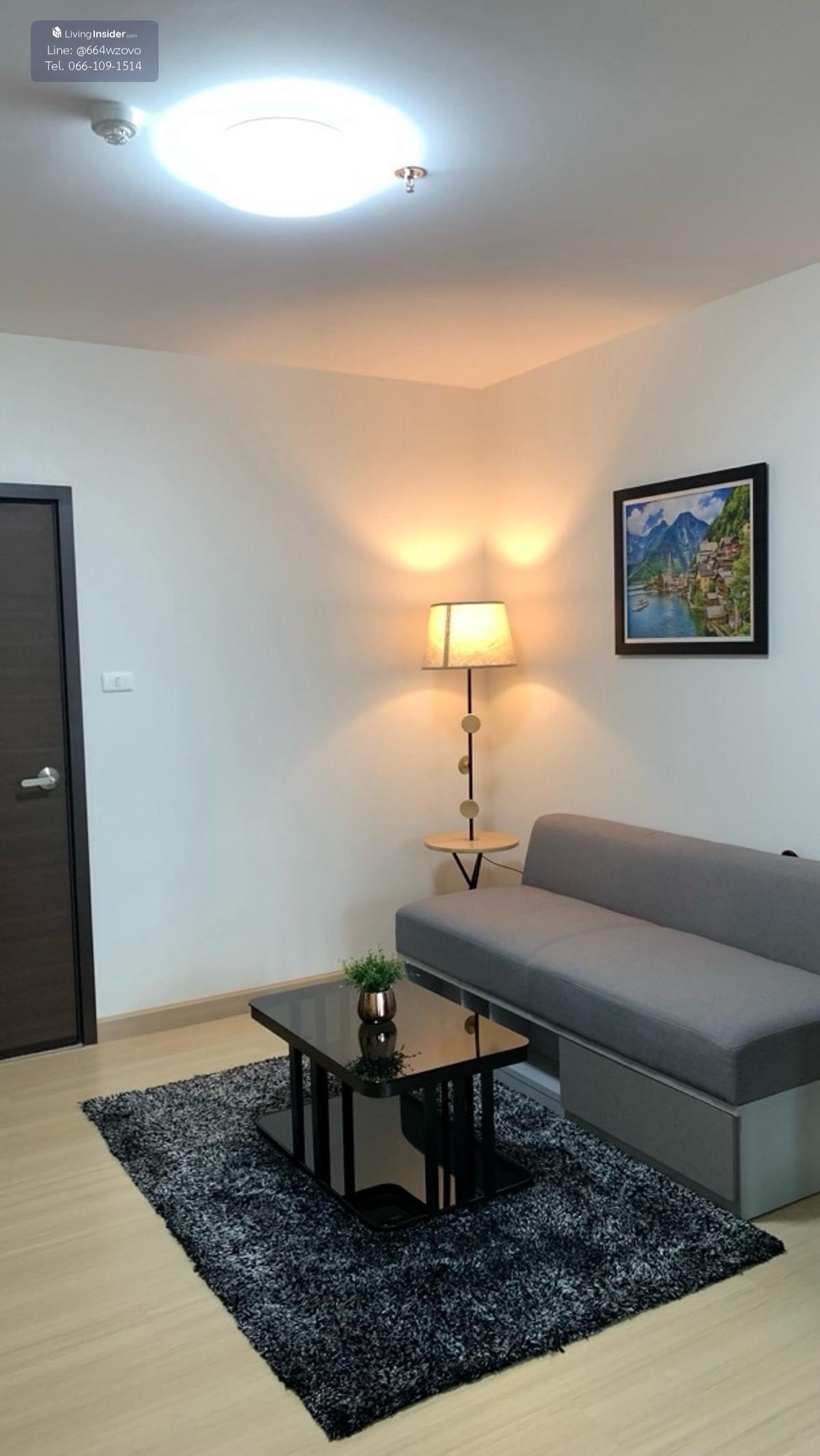 ให้เช่า ศุภาลัย เวอเรนด้า พระราม 9 Loading...