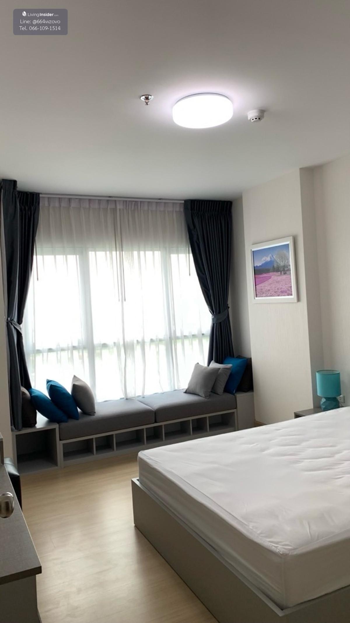 ให้เช่า ศุภาลัย เวอเรนด้า พระราม 9 Loading...