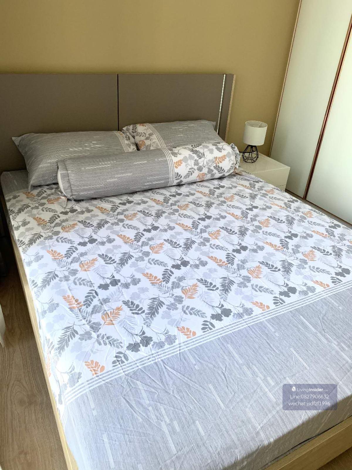 Noble B19, fully furnished, 2bed room 42000thb,ready to move in, near MRT Sukhumvit and BTS Asok. Loading...