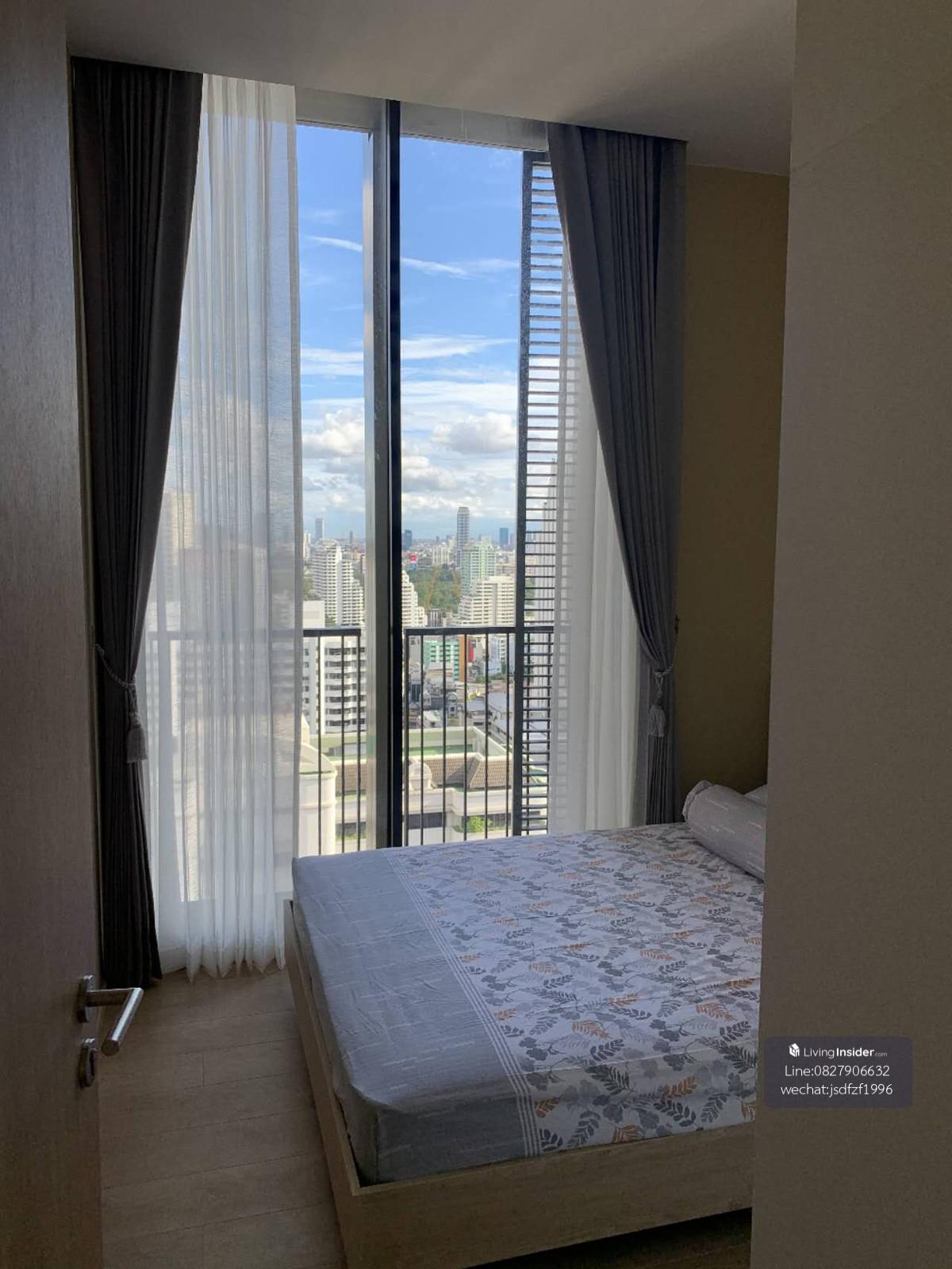 Noble B19, fully furnished, 2bed room 42000thb,ready to move in, near MRT Sukhumvit and BTS Asok. Loading...