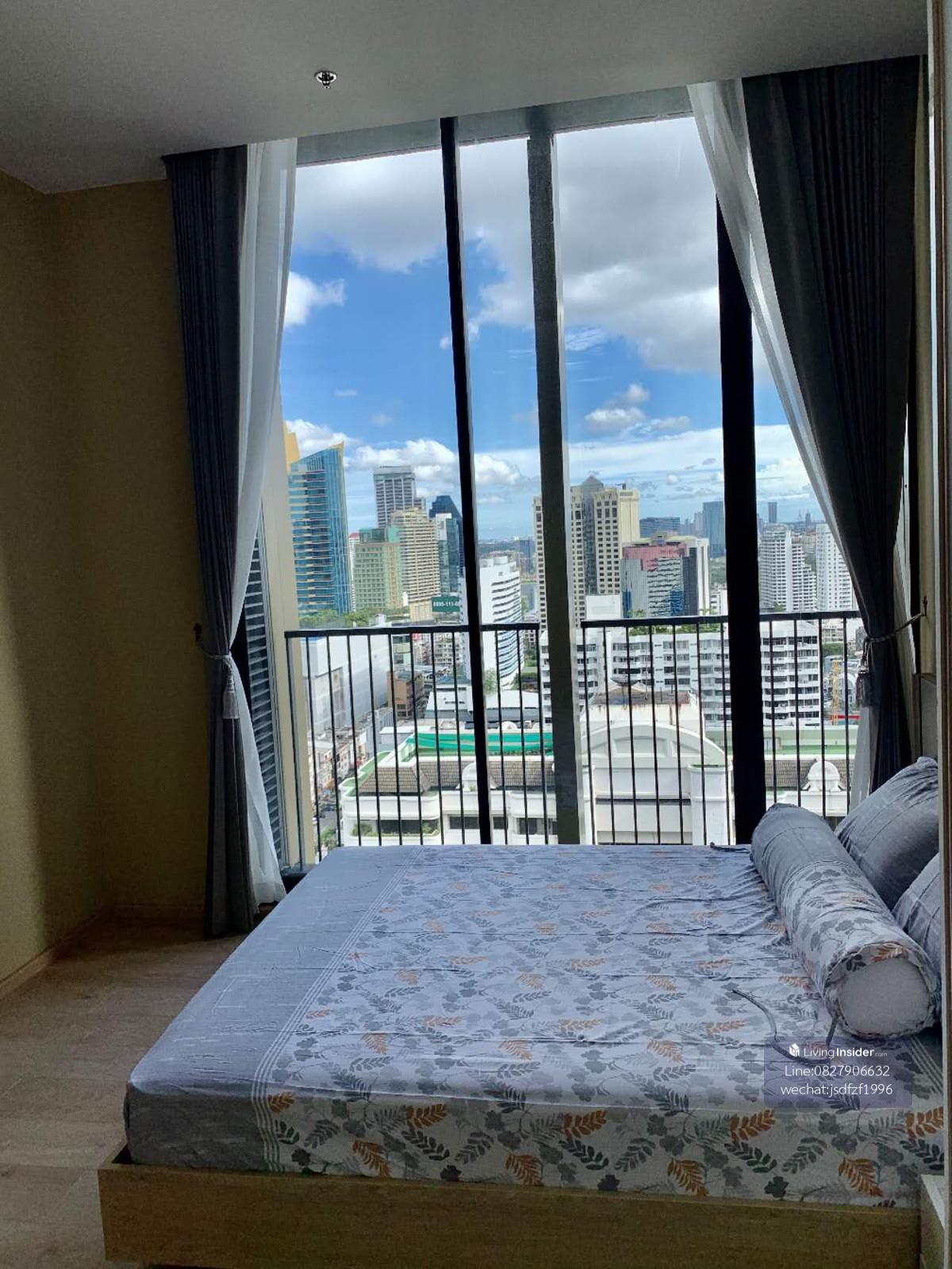 Noble B19, fully furnished, 2bed room 42000thb,ready to move in, near MRT Sukhumvit and BTS Asok. Loading...