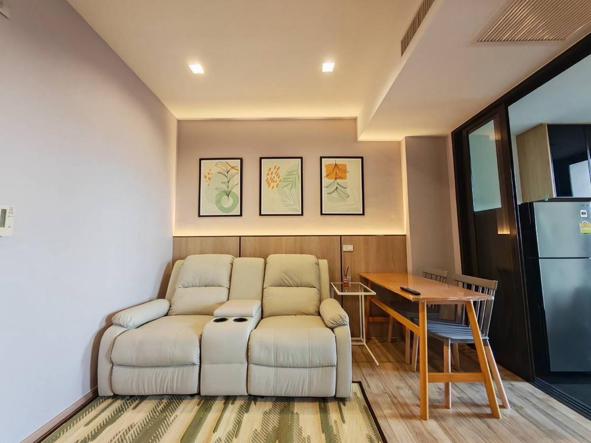 🔥Rent 1BR🔥35sqm🔥25,000/month🔥Floor14🔥The Line JJ Loading...