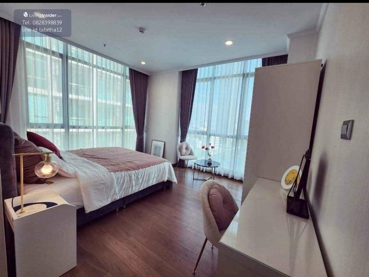 Supalai Oriental Sukhumvit 39 near Phrom Phong BTS✨2 Bed 2 Bath Size 85 sq.m. 12th floor- In the heart of Phrom Phong Loading...