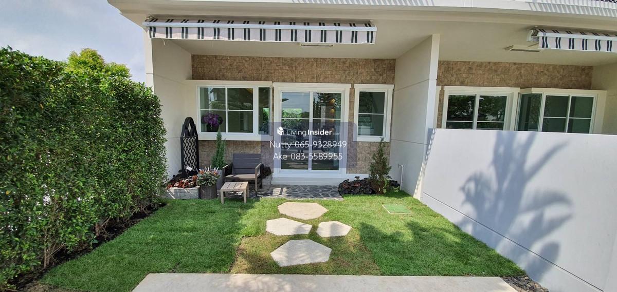 Indy 4 Bangna Km.7 หลังมุม เฟส 1 ตกแต่งสวย พร้อมอยู่อาศัย Loading...