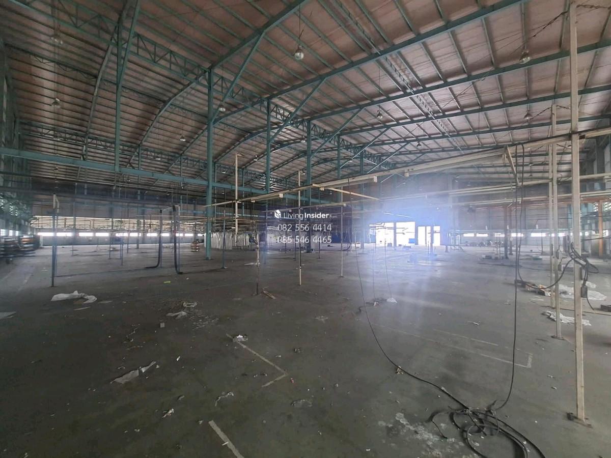 Warehouse / factory for rent – purple area, Bangna-Trad km.23 outbound, 6 rai 371.5 sq m. Loading...