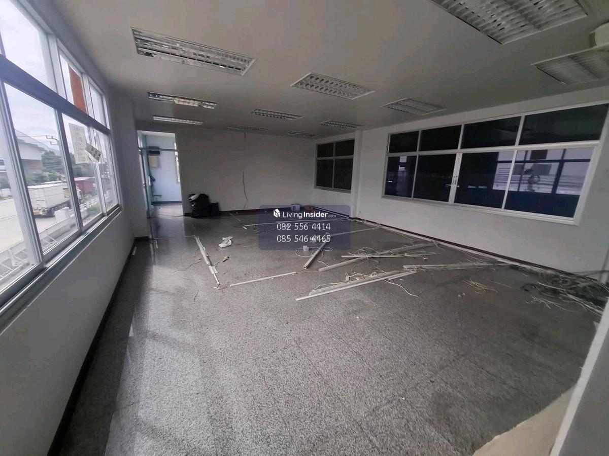 Warehouse / factory for rent – purple area, Bangna-Trad km.23 outbound, 6 rai 371.5 sq m. Loading...