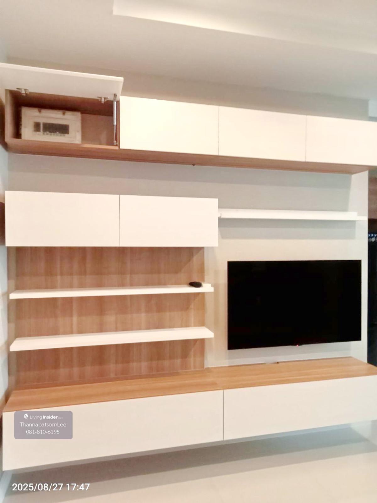 ให้เช่า 1 ห้องนอน ชั้น 26 เดอะเมโทรโพลิส สำโรง อินเตอร์เชนจ์ ติดบีทีเอส สำโรง Loading...