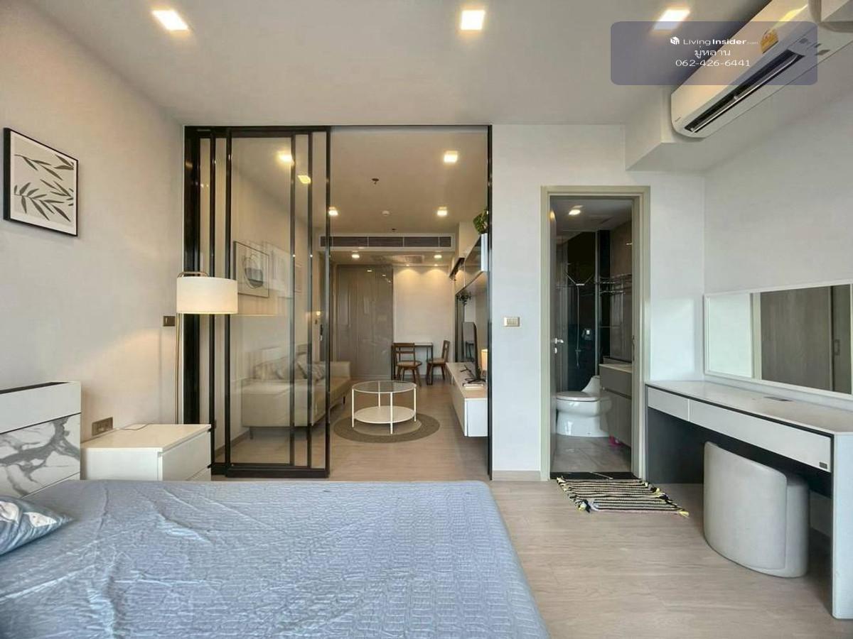 ให้เช่าคอนโด One 9 Five อโศก-พระราม 9 คอนโดแต่งครบพร้อมเข้าอยู่ใกล้MRTพระราม9!! Loading...