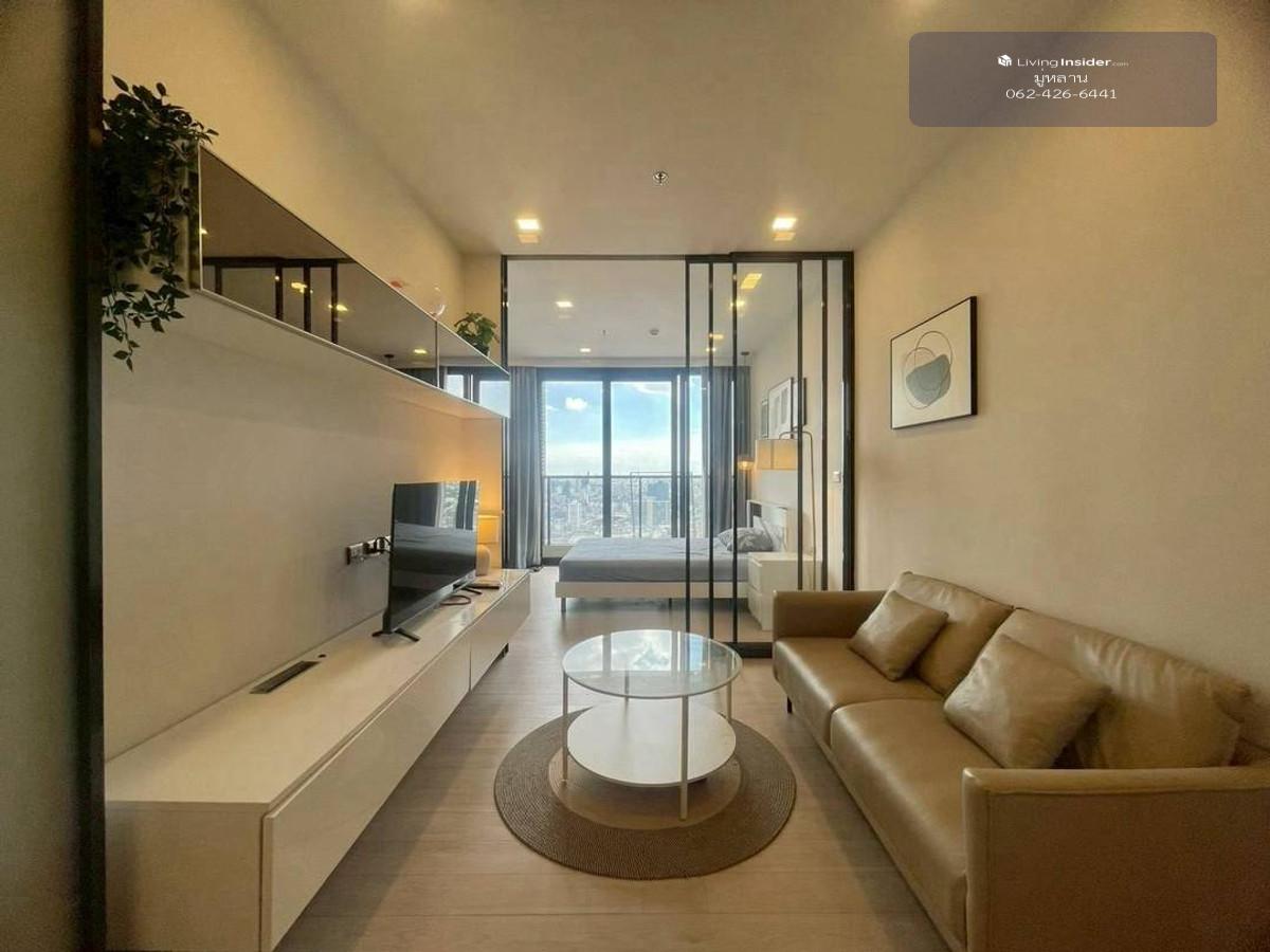 ให้เช่าคอนโด One 9 Five อโศก-พระราม 9 คอนโดแต่งครบพร้อมเข้าอยู่ใกล้MRTพระราม9!! Loading...