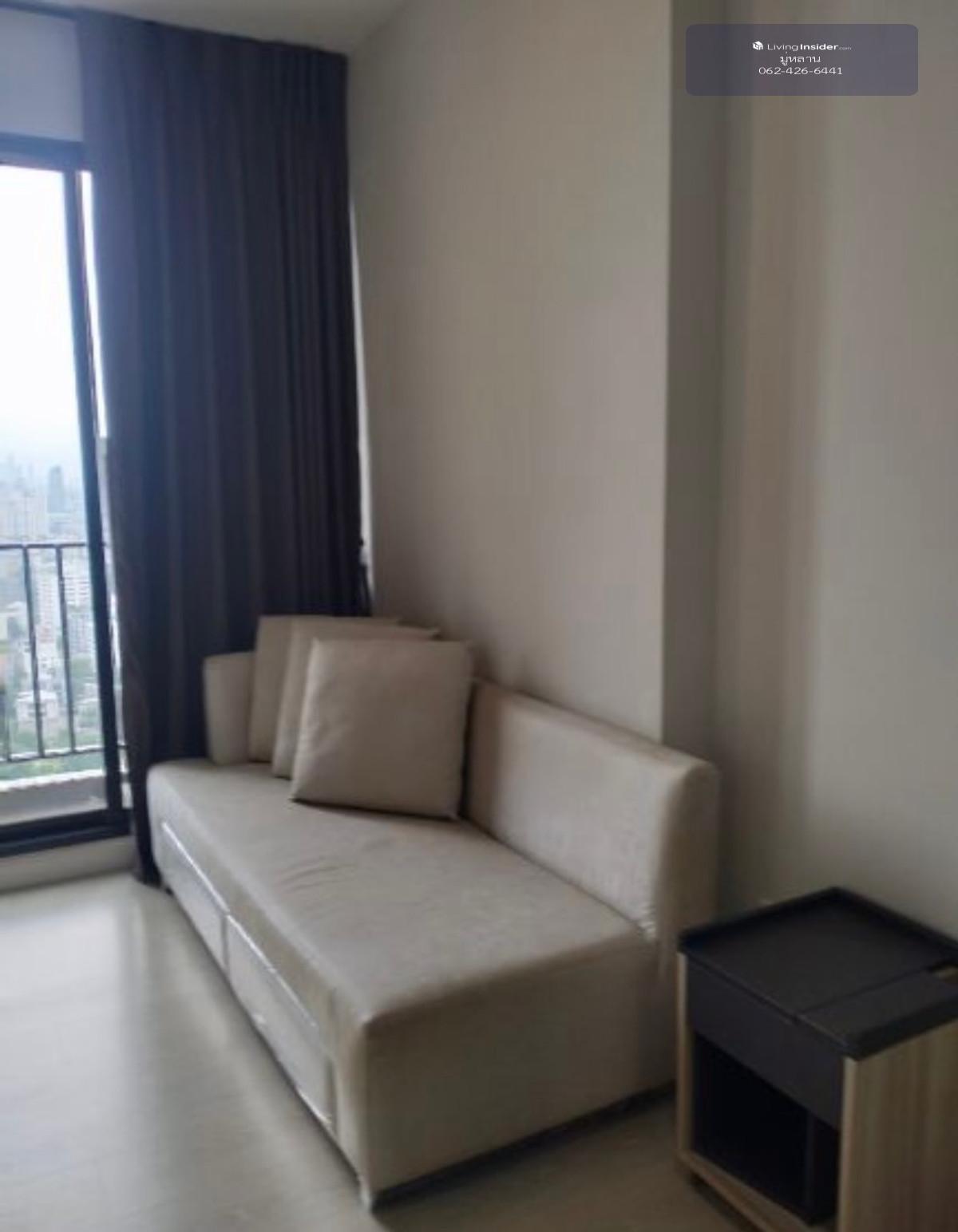 ให้เช่าคอนโด The Niche Pride Thonglor- Phetchaburi คอนโดแต่งครบพร้อมเข้าอยู่ใกล้รถไฟฟ้า MRT สถานีเพชรบุรี!! Loading...