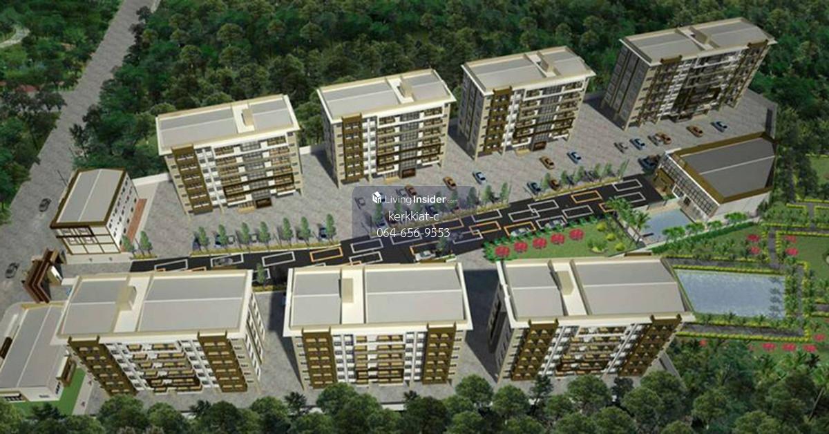 อมรวิลเลจ เพลส คอนโด (Amorn Village Place Condo) ห้องชุด ขนาด 38.06 ตรม. ชั้น 7 ต.บ่อวิน อ.ศรีราชา Loading...