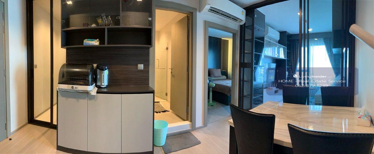 Life Asoke - Rama 9 / 1 Bed Plus (FOR SALE), ไลฟ์ อโศก - พระราม 9 / 1 ห้องนอน + ห้องอเนกประสงค์ (ขาย) PRAEW064 Loading...
