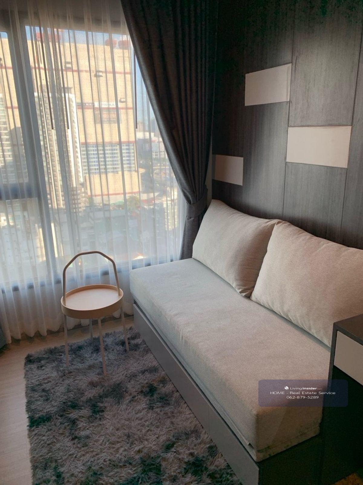 Life Asoke - Rama 9 / 1 Bed Plus (FOR SALE), ไลฟ์ อโศก - พระราม 9 / 1 ห้องนอน + ห้องอเนกประสงค์ (ขาย) PRAEW064 Loading...