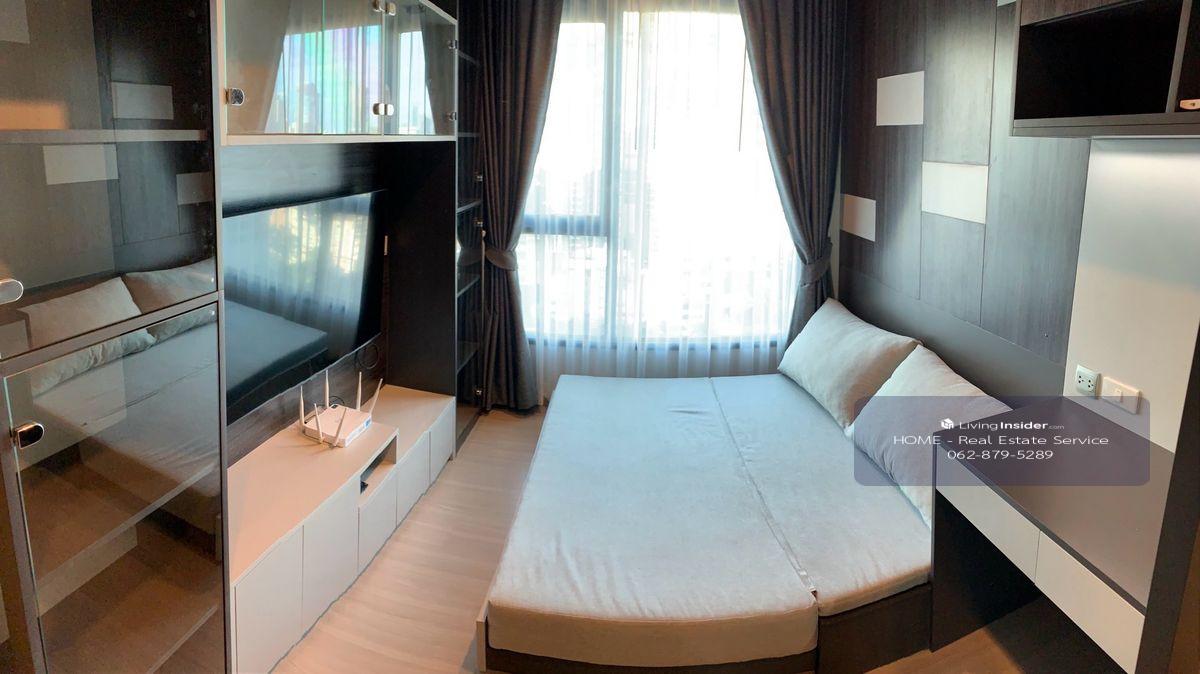 Life Asoke - Rama 9 / 1 Bed Plus (FOR SALE), ไลฟ์ อโศก - พระราม 9 / 1 ห้องนอน + ห้องอเนกประสงค์ (ขาย) PRAEW064 Loading...