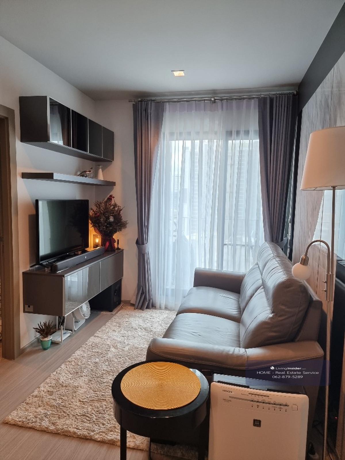 Life Asoke - Rama 9 / 1 Bedroom (FOR SALE), ไลฟ์ อโศก - พระราม 9 / 1 ห้องนอน (ขาย) PRAEW065 Loading...