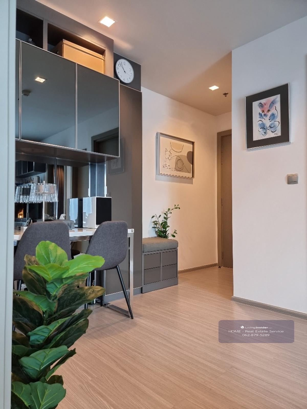 Life Asoke - Rama 9 / 1 Bedroom (FOR SALE), ไลฟ์ อโศก - พระราม 9 / 1 ห้องนอน (ขาย) PRAEW065 Loading...