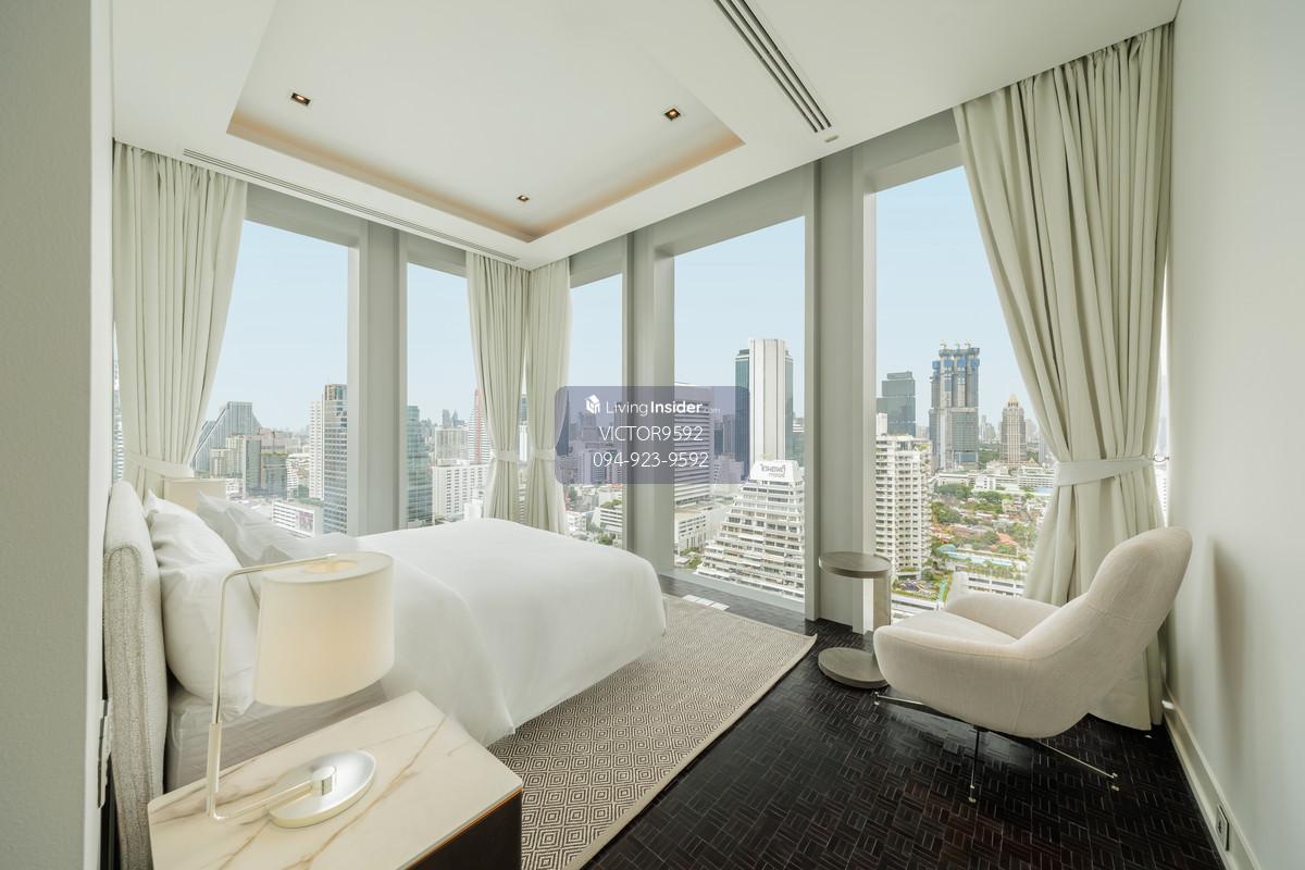 ขายคอนโดระดับ Ultra Luxury ภายใต้แบรนด์โรงแรมชั้นนำระดับโลก The Ritz-Carlton ใจกลางมหานคร ในอาคารแลนด์มาร์ค King Power Mahanakhon บริการระดับตำนานจาก“The Ladies & Gentlemen of The Ritz-Carlton”ให้คุณได้สัมผัสความเป็นเจ้าของอย่างภาคภูมิ  Loading...