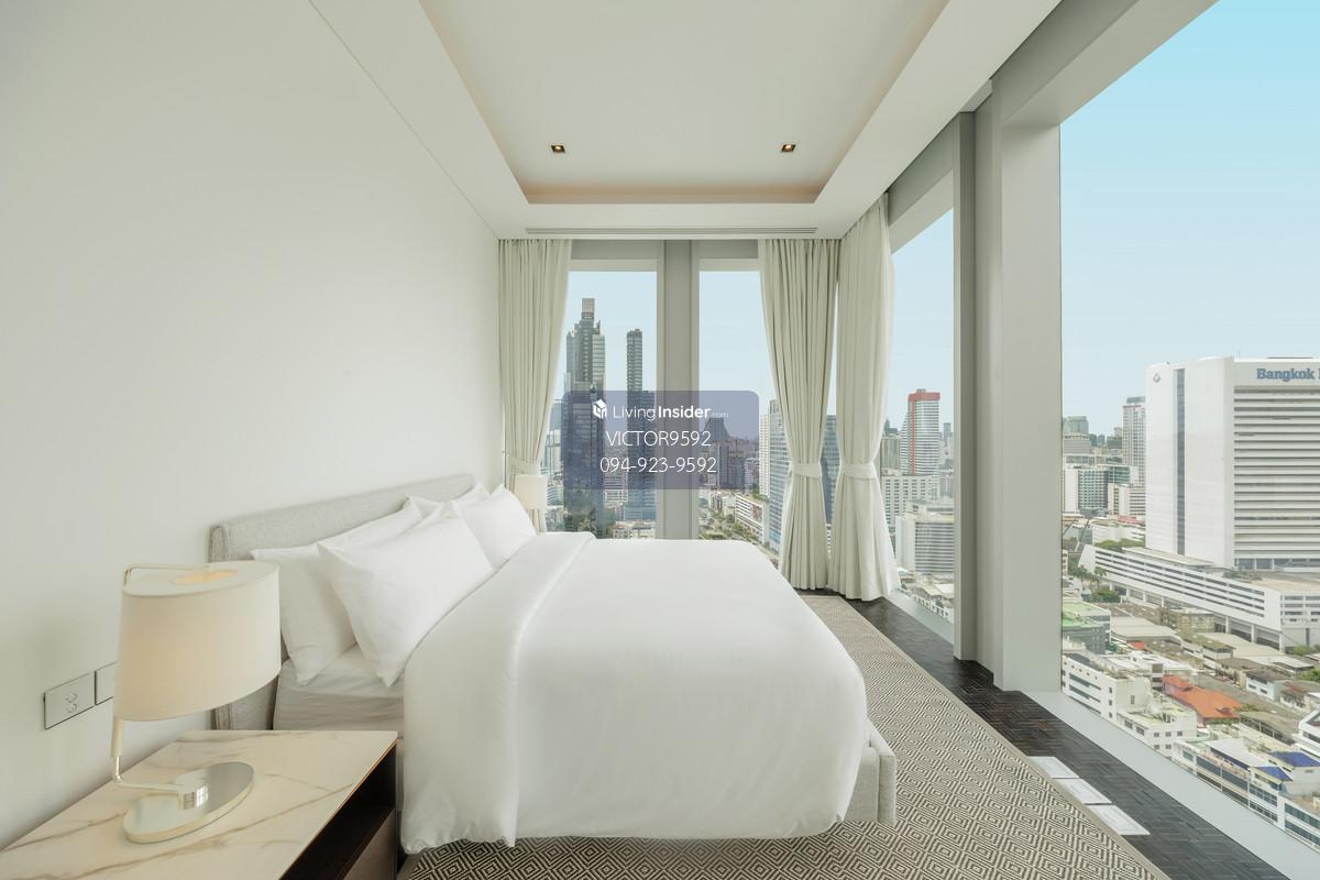 ขายคอนโดระดับ Ultra Luxury ภายใต้แบรนด์โรงแรมชั้นนำระดับโลก The Ritz-Carlton ใจกลางมหานคร ในอาคารแลนด์มาร์ค King Power Mahanakhon บริการระดับตำนานจาก“The Ladies & Gentlemen of The Ritz-Carlton”ให้คุณได้สัมผัสความเป็นเจ้าของอย่างภาคภูมิ  Loading...