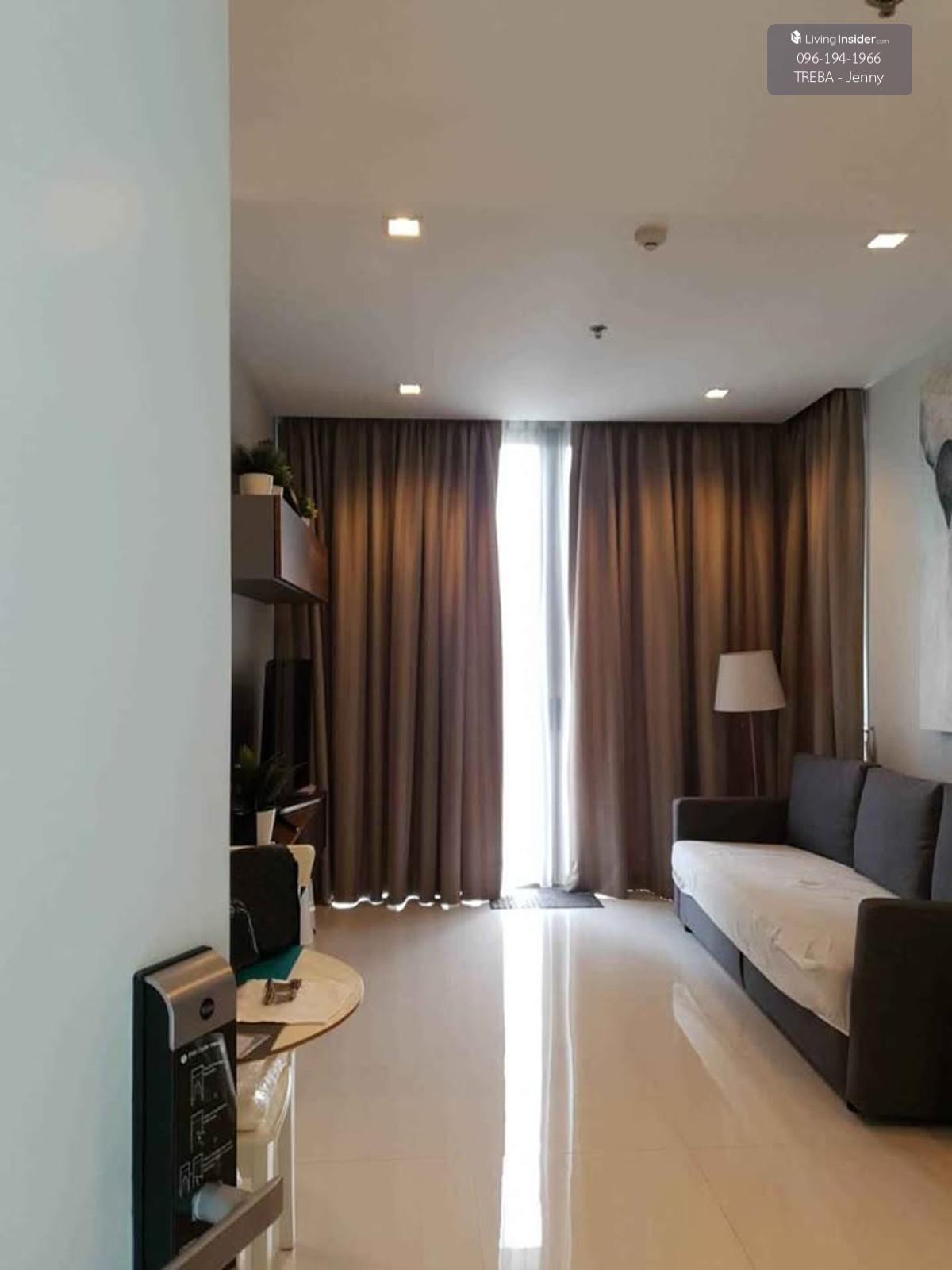 650m to BTS Chong Nonsi | High-Floor Corner Room | Move-in Ready! Loading...
