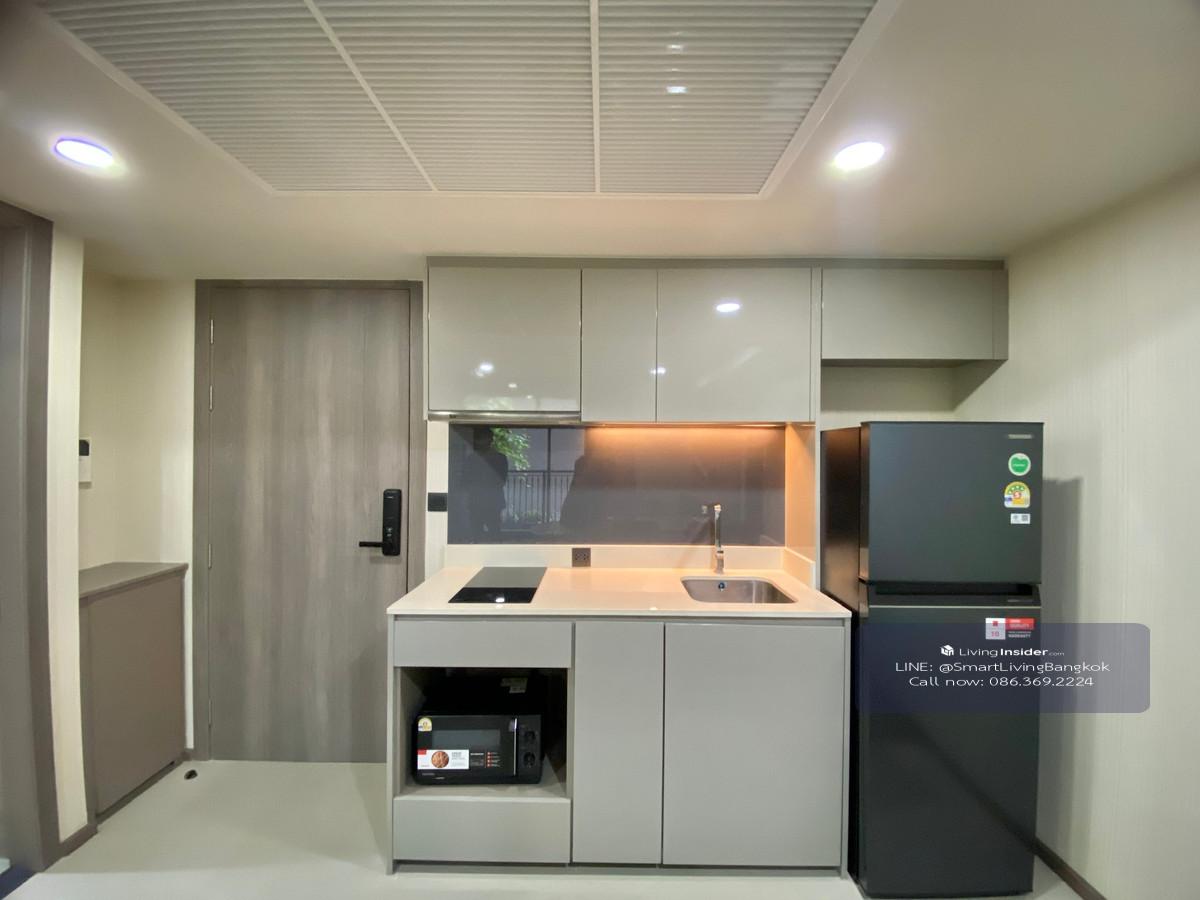 ✨ ให้เช่า / ขายคอนโดหรู KLASS SARASIN-RAJDAMRI 1 ห้องนอน เฟอร์นิเจอร์ครบ พร้อมเข้าอยู่ ทำเลทอง ใกล้ BTS ราชดำริ และ MRT สีลม Loading...