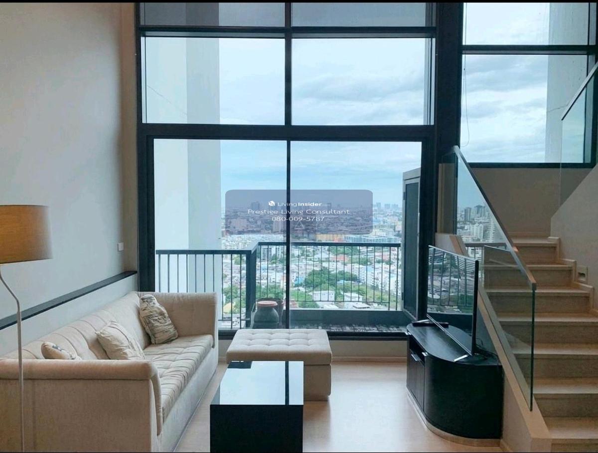 ðFor RENT āđāļāđāļē | Rhythm Sukhumvit 44/1 (60 sqm Lofts - Hybrid) 50,000 ðĨHotdealðĨ 43,000 THB Loading...