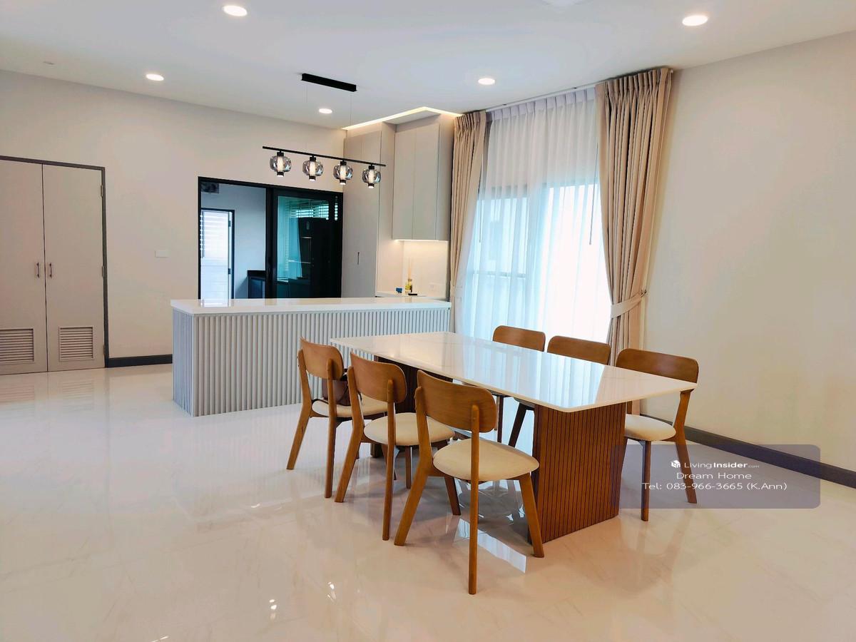 บ้านใหม่ให้เช่า เดอะ ซิตี้ บางนา 4 ห้องนอน 5 ห้องน้ำ พร้อมอยู่Tel: 083-966-3665 Loading...