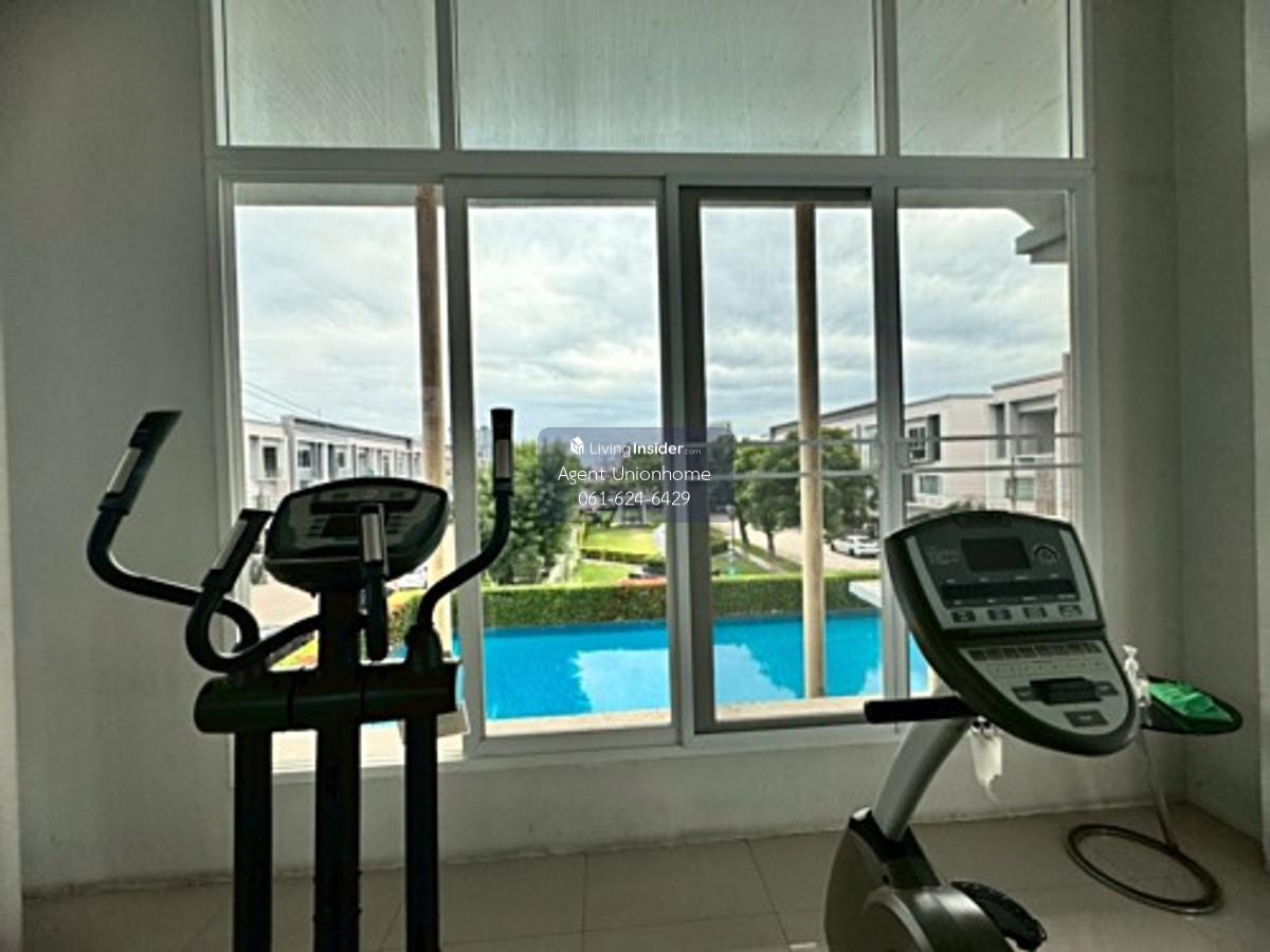 ขาย/ให้เช่าทาวน์โฮม หมู่บ้านดิเอ็กซ์คลูซีฟ พัฒนาการ44 (The Exclusive-Pattanakarn44) ใกล้ APL หัวหมาก (N.1915) Loading...