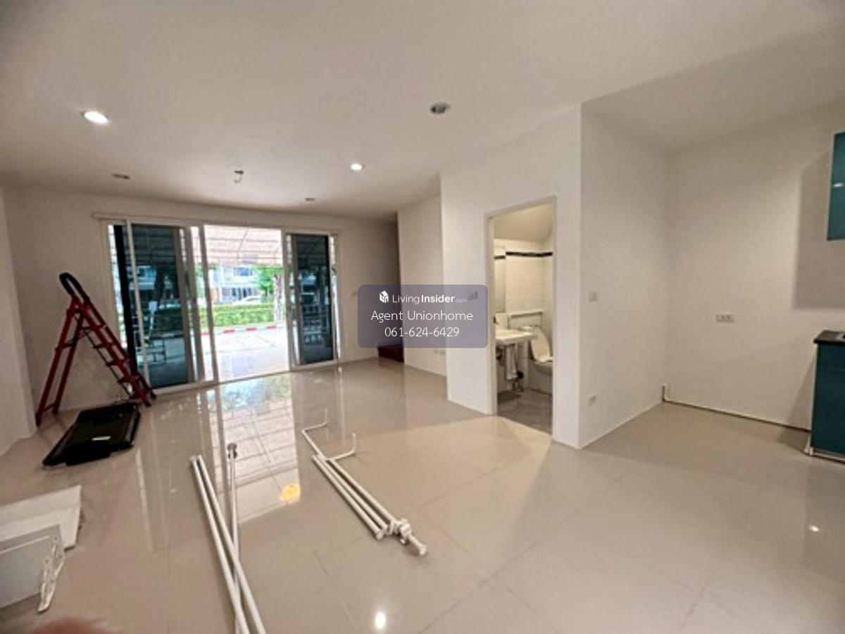 ขาย/ให้เช่าทาวน์โฮม หมู่บ้านดิเอ็กซ์คลูซีฟ พัฒนาการ44 (The Exclusive-Pattanakarn44) ใกล้ APL หัวหมาก (N.1915) Loading...