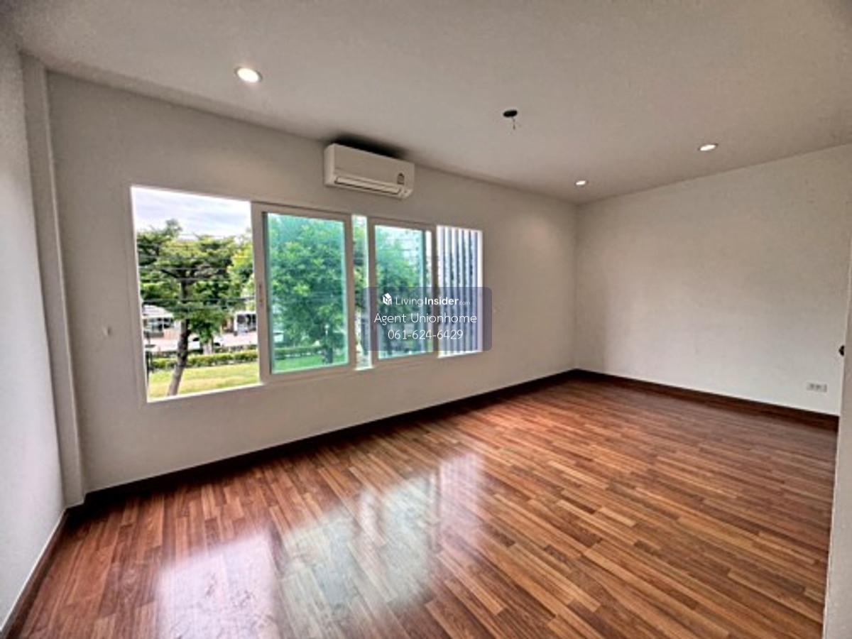 ขาย/ให้เช่าทาวน์โฮม หมู่บ้านดิเอ็กซ์คลูซีฟ พัฒนาการ44 (The Exclusive-Pattanakarn44) ใกล้ APL หัวหมาก (N.1915) Loading...