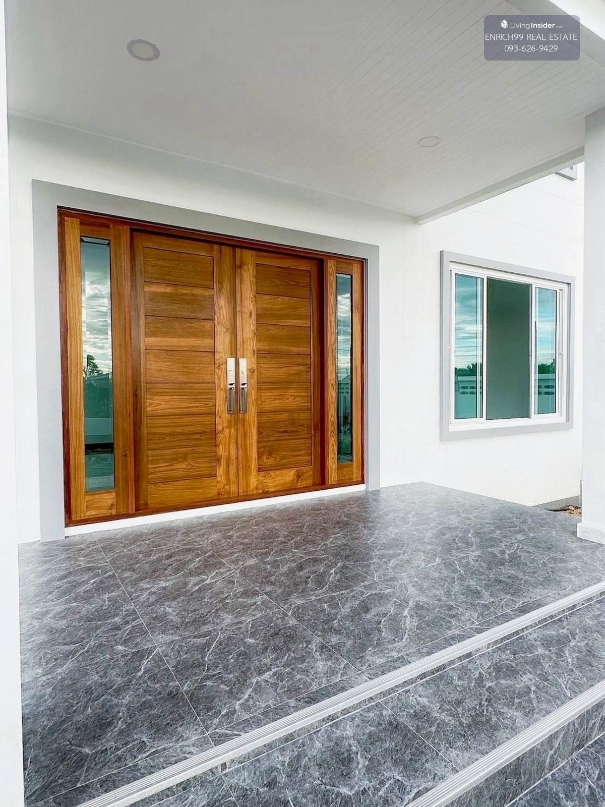 Great value detached house in Salaya area, Nakhon Pathom Province. Loading...