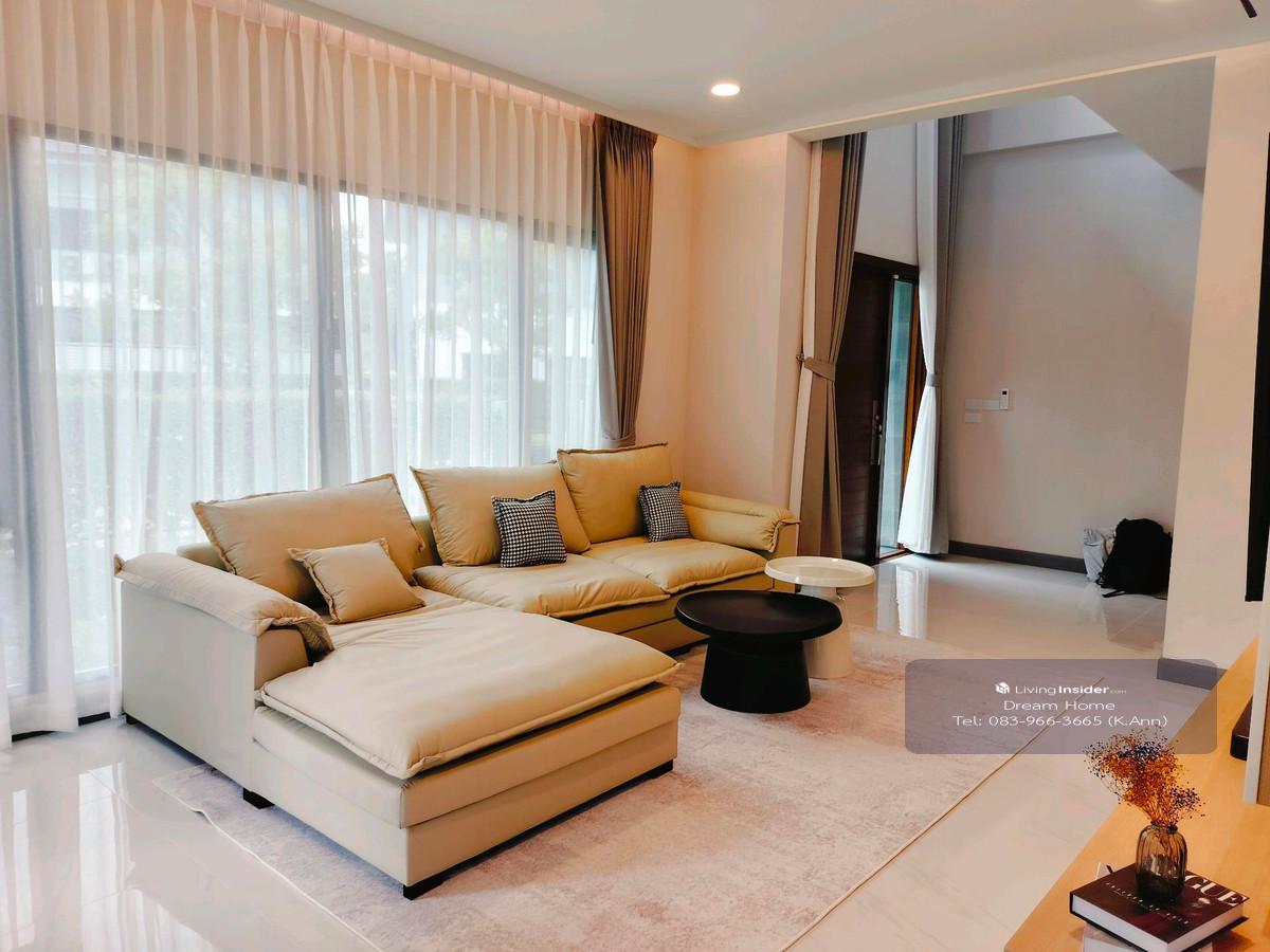 Brand New Home for rentThe City Bangna Tel: 083-966-3665  Loading...