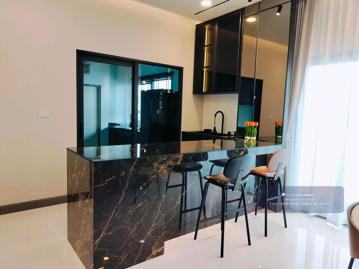 Brand New Home for rentThe City Bangna Tel: 083-966-3665  Loading...