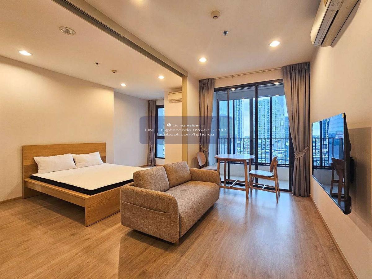 Ideo Q Ratchathewi【𝐒𝐄𝐋𝐋 & 𝐑𝐄𝐍𝐓】🔥Clean design with a touch of luxury, perfectly balanced minimalist tones🔥  Contact Line ID: @hacondo Loading...