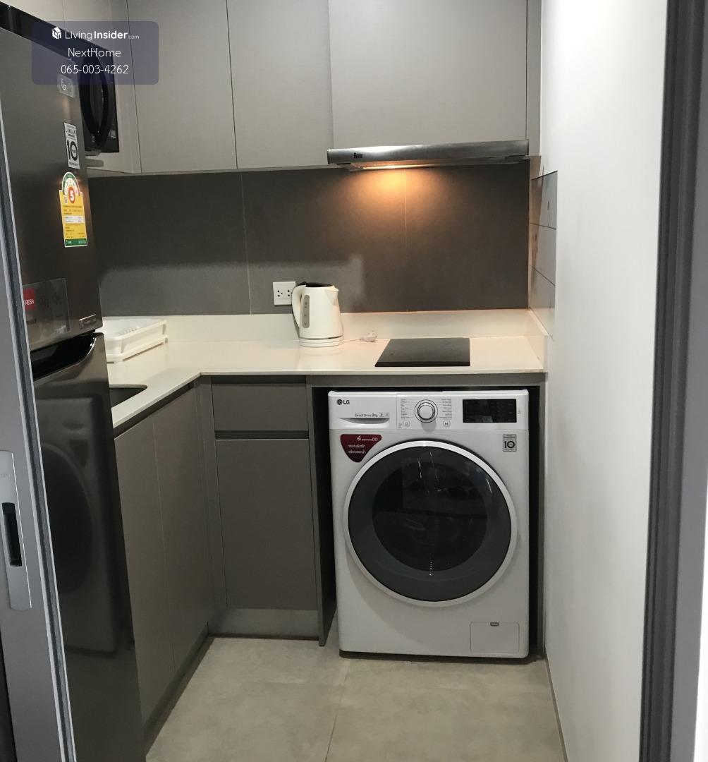 🔥Urgent Sale +🔥Whizdom Connect Sukhumvit, near Punnawithi BTS Station, fully furnished, ready to move in Loading...