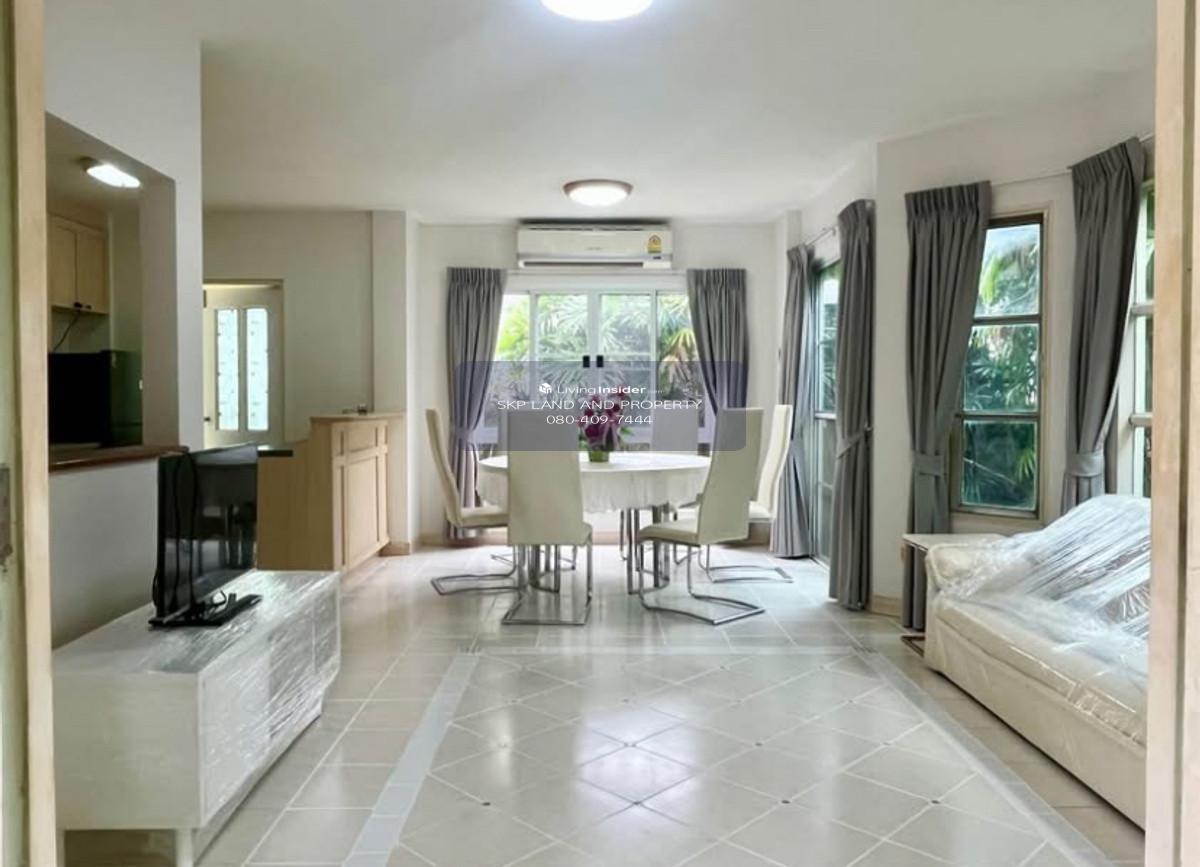 Single house for rent near the lake. Chollada Village, Wat Lat Pladuk, near Central Westgate. Loading...