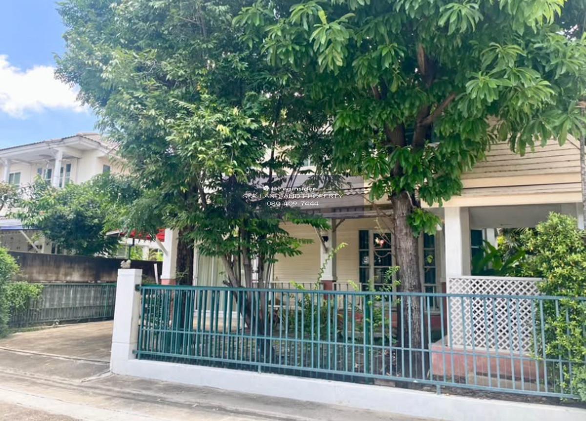 Single house for rent near the lake. Chollada Village, Wat Lat Pladuk, near Central Westgate. Loading...