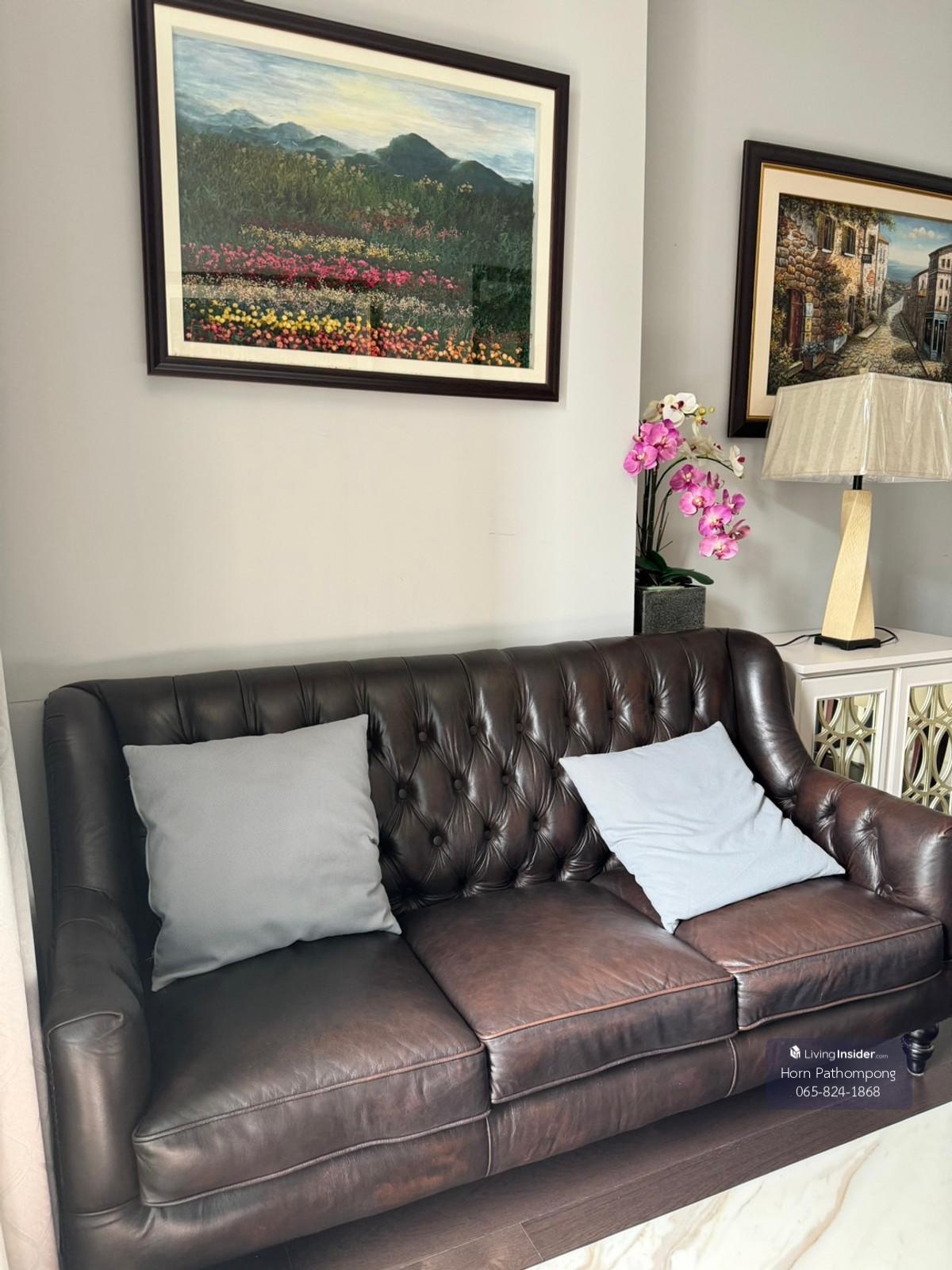 🔥 LAVIQ Sukhumvit 57 for Sell, 1 bed 45.67 sq.m., Near BTS Thong Lor Loading...