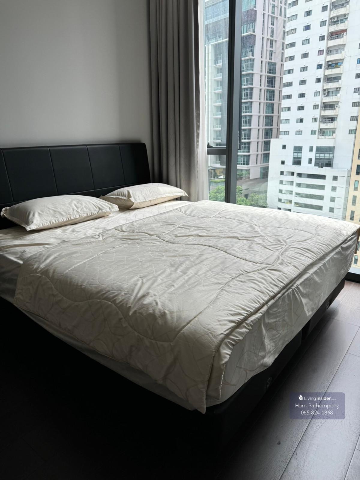 🔥 LAVIQ Sukhumvit 57 for Sell, 1 bed 45.67 sq.m., Near BTS Thong Lor Loading...