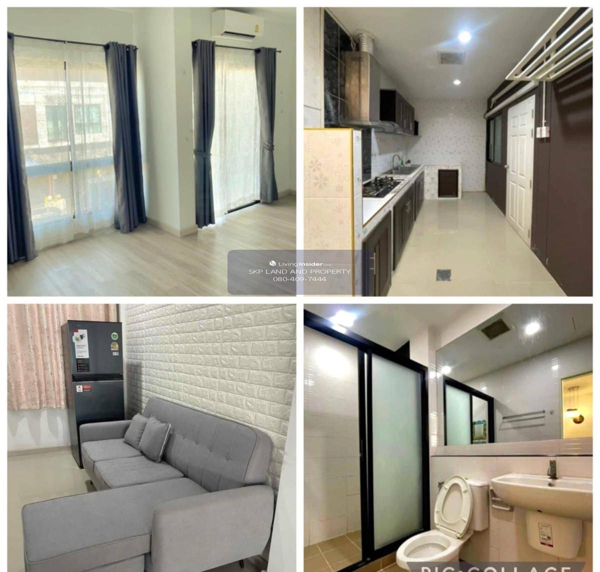 Townhome for rent, Thanyada Plus Wongwaen-Theparak, near Big C Bang Phli. Loading...