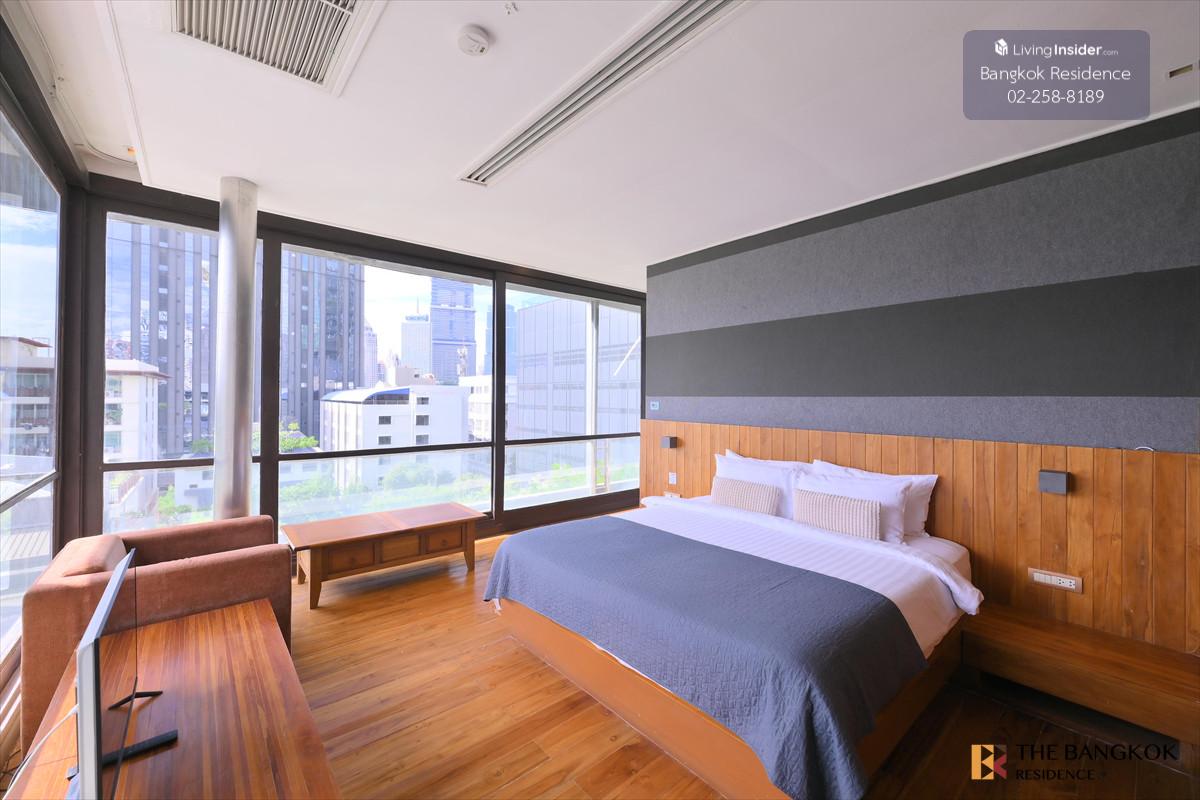 LUXX XL 💎 The One and Only Spacious Low-Rise Residence Near Lumphini Park 🏞️ Loading...