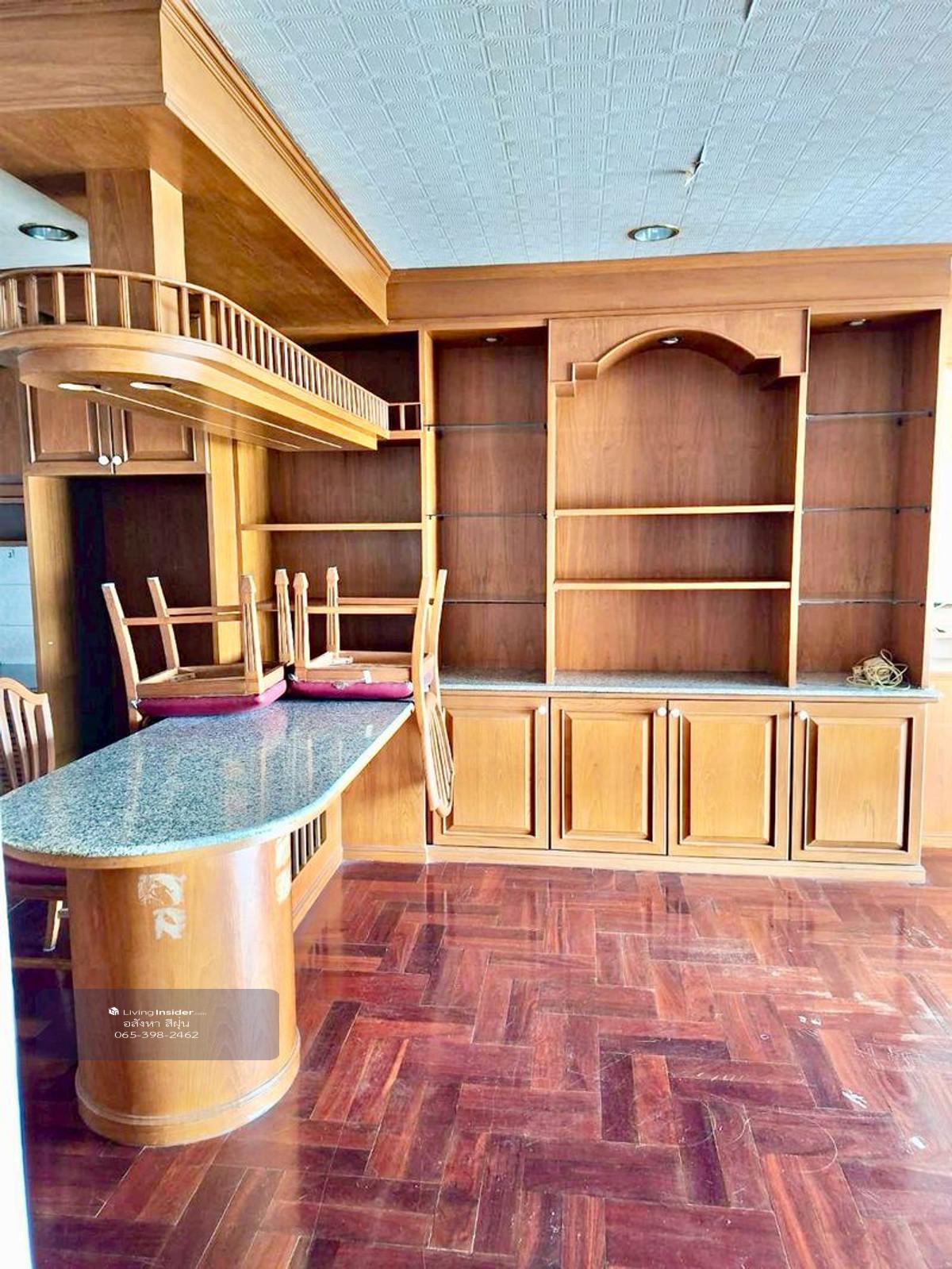 Condo for sale, Onpa Tower, Building 1, 16th floor, area 95.96 square meters, 2 bedrooms, with built-in furniture. Soi Charansanitwong 67, Bang Bamru Subdistrict, Bang Phlat District, Bangkok Loading...